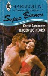 Portada de Terciopelo Negro